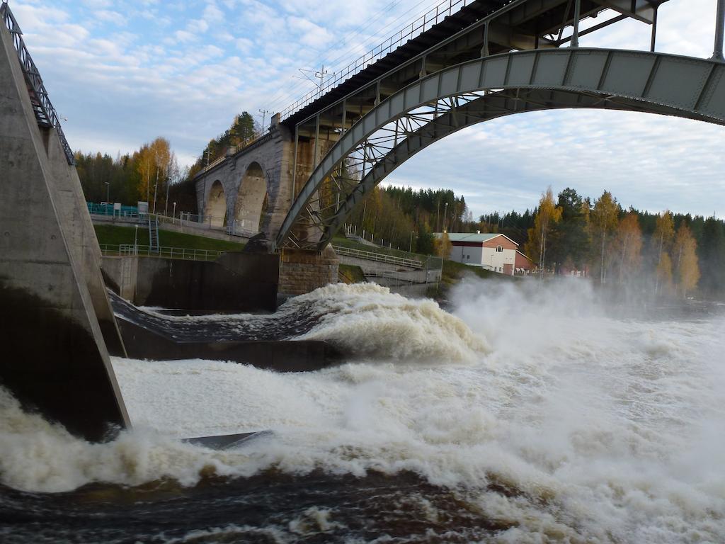 Отель Sikfors Konferens & Fritidsby Vargbacken Экстерьер фото