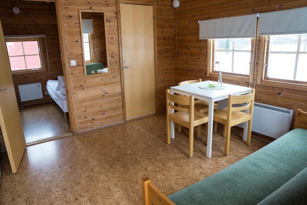 Отель Sikfors Konferens & Fritidsby Vargbacken Номер фото