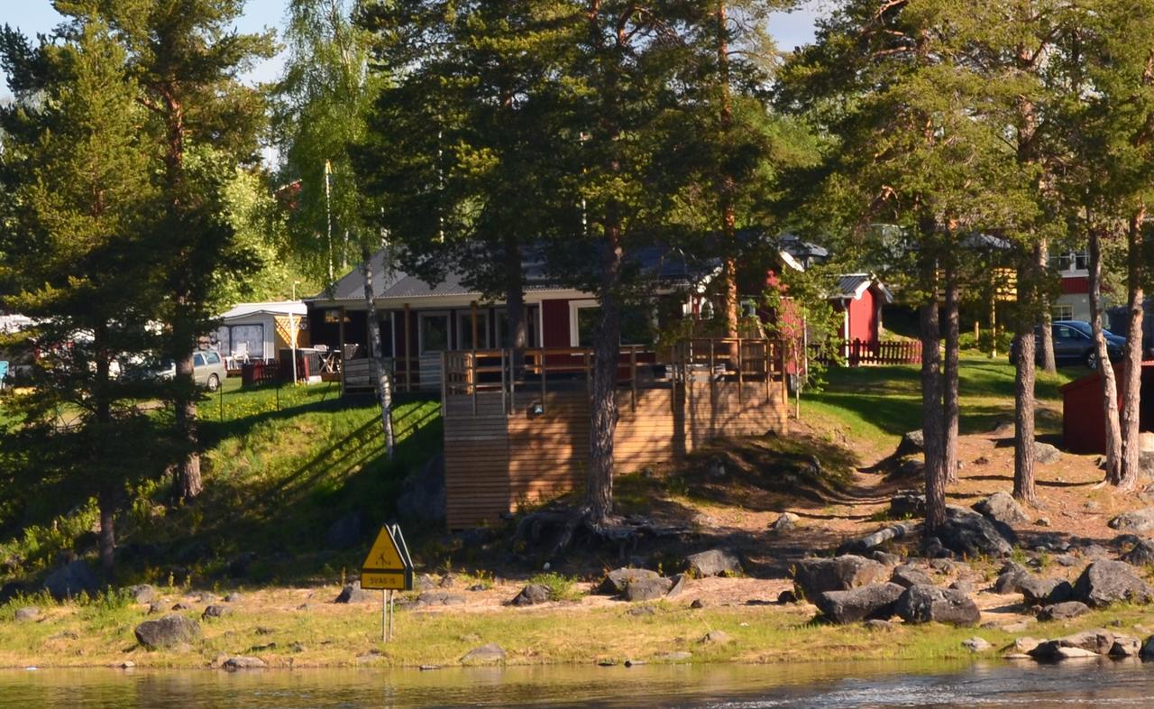 Отель Sikfors Konferens & Fritidsby Vargbacken Экстерьер фото