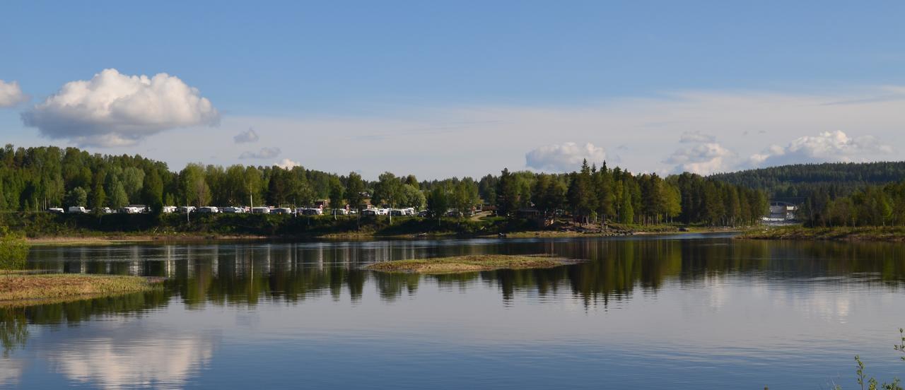 Отель Sikfors Konferens & Fritidsby Vargbacken Экстерьер фото